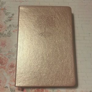 Pink 360 page Bullet/dot  Journal